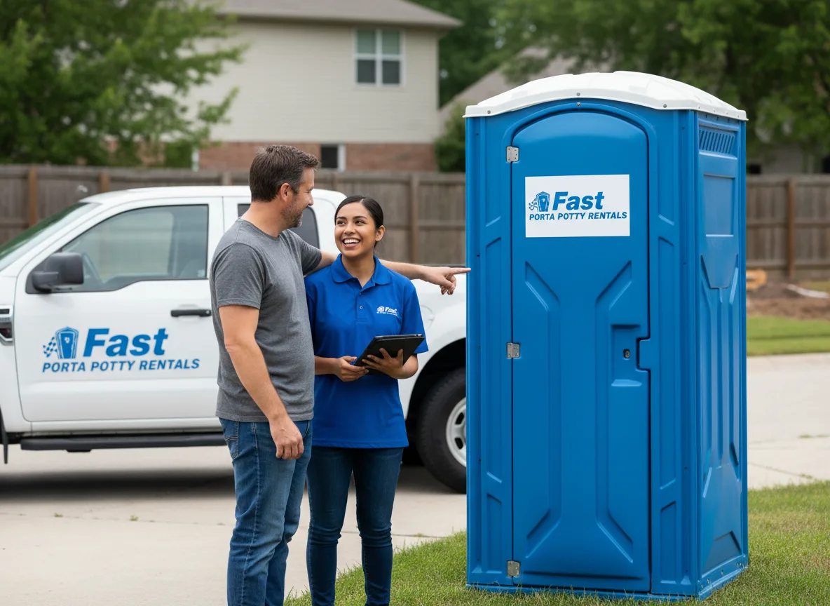 Standard Porta Potty Rentals Teague, TX FAQs